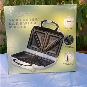 Toast Master Sandwich Maker